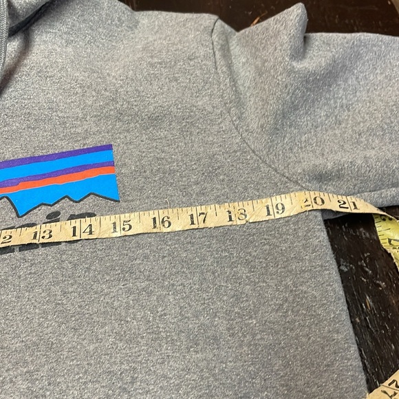Patagonia Uprisal Hoody Gray Regular Fit Size S. Unisex - Picture 6 of 9